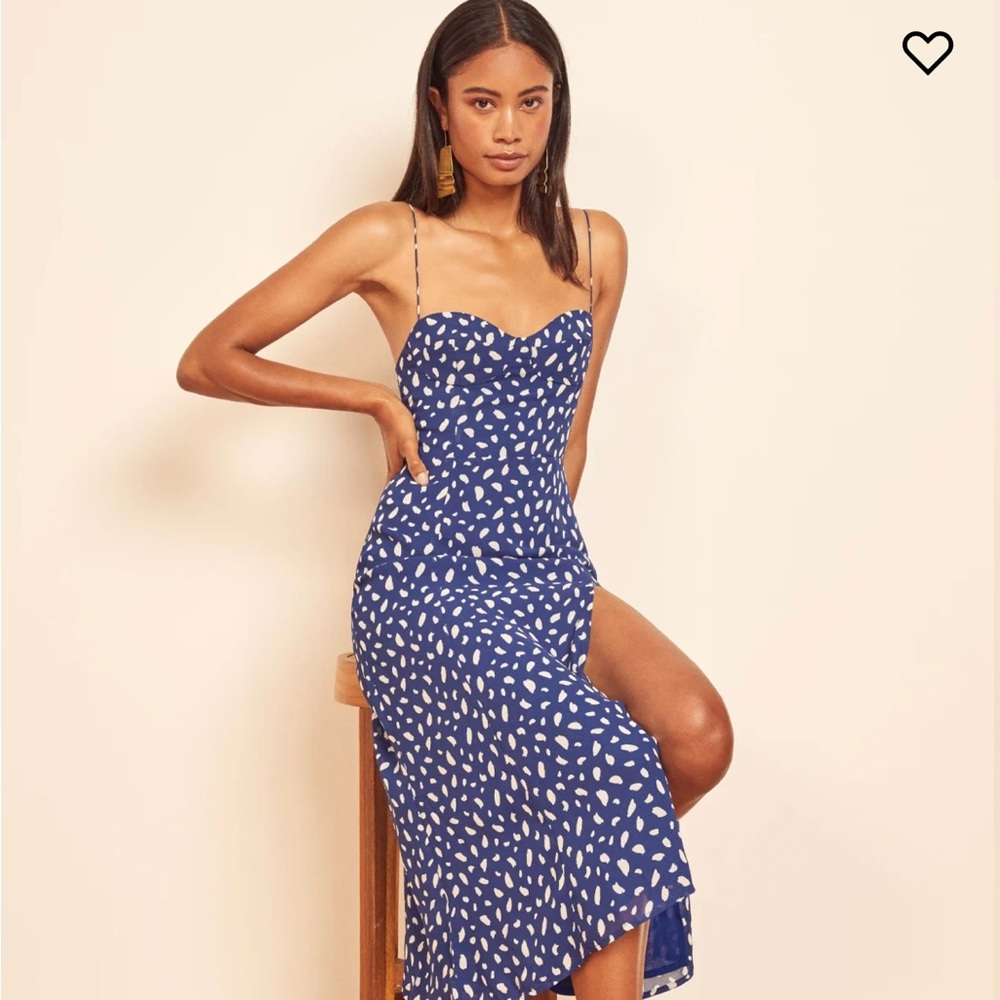 Reformation Juliette Dress